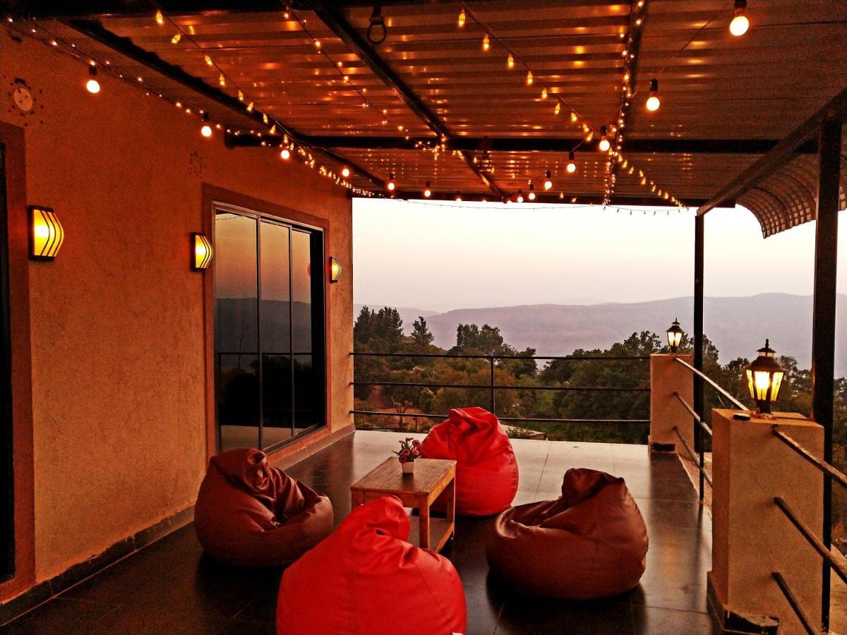 Dadaji Villa Panchgani Exterior foto