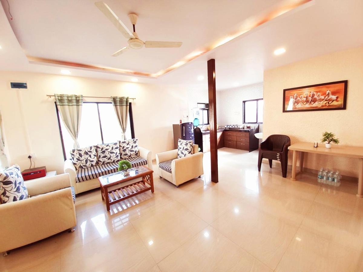 Dadaji Villa Panchgani Exterior foto