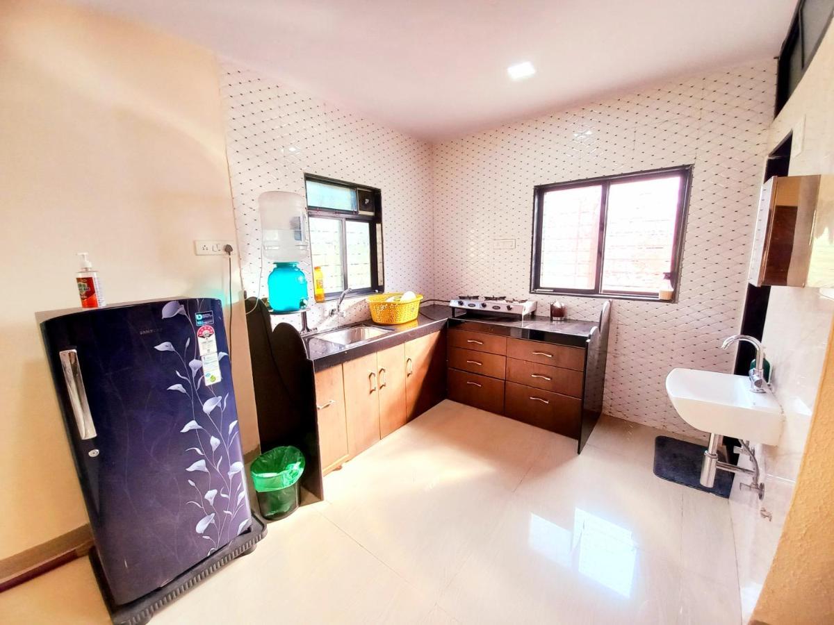 Dadaji Villa Panchgani Exterior foto