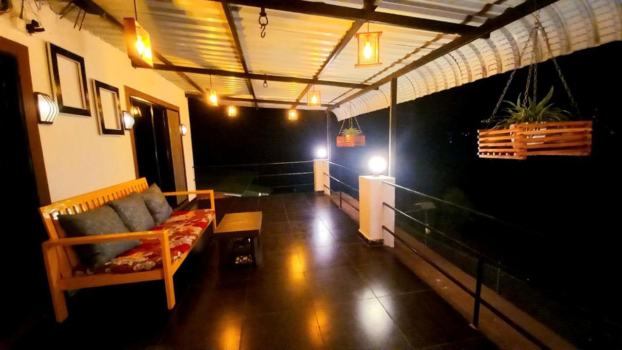 Dadaji Villa Panchgani Exterior foto