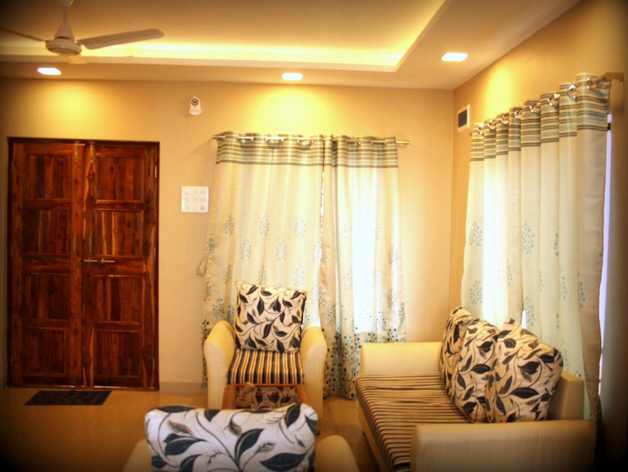 Dadaji Villa Panchgani Exterior foto