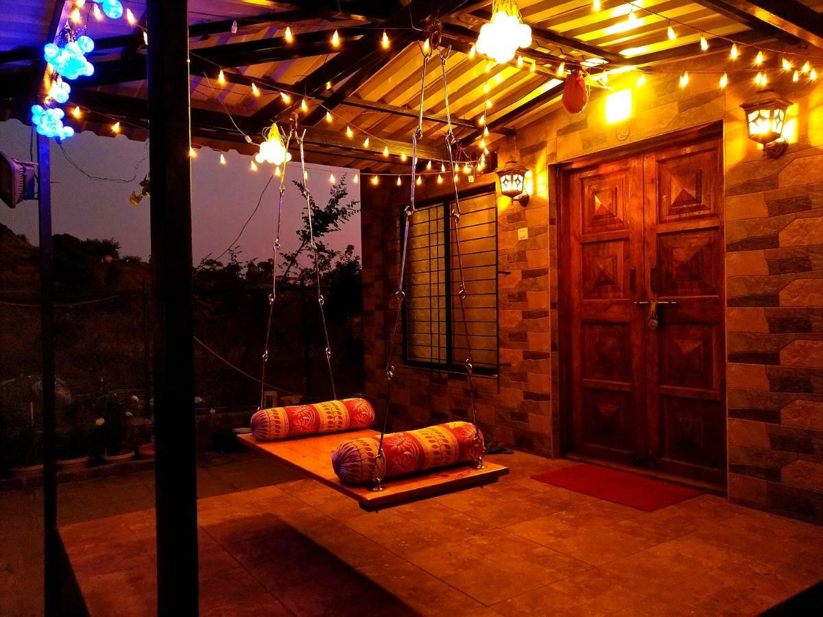 Dadaji Villa Panchgani Exterior foto